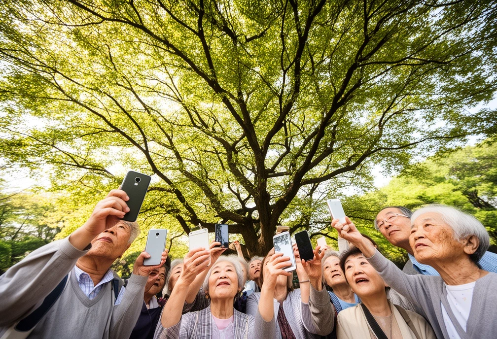 写真講座の様子